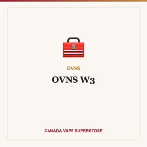 OVNS W3 Pod Kit Canada