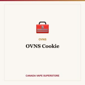 OVNS Cookie Pod Kit Canada