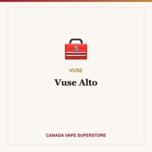 Vuse Alto Pod Kit Canada