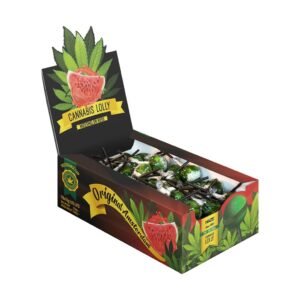 Cannabis Haze Lollipops