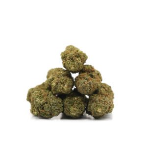 Cookie Kush CBD Flower Tea