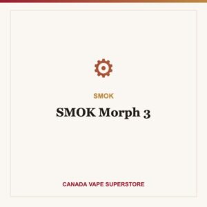 SMOK Morph 3 Mod Kit Canada