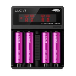 Efest LUC V4 Battery Charger Canada