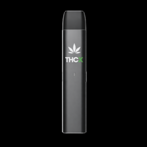 X1 New CaliBudz Luster Pen THCX  Filled Vape 1ml