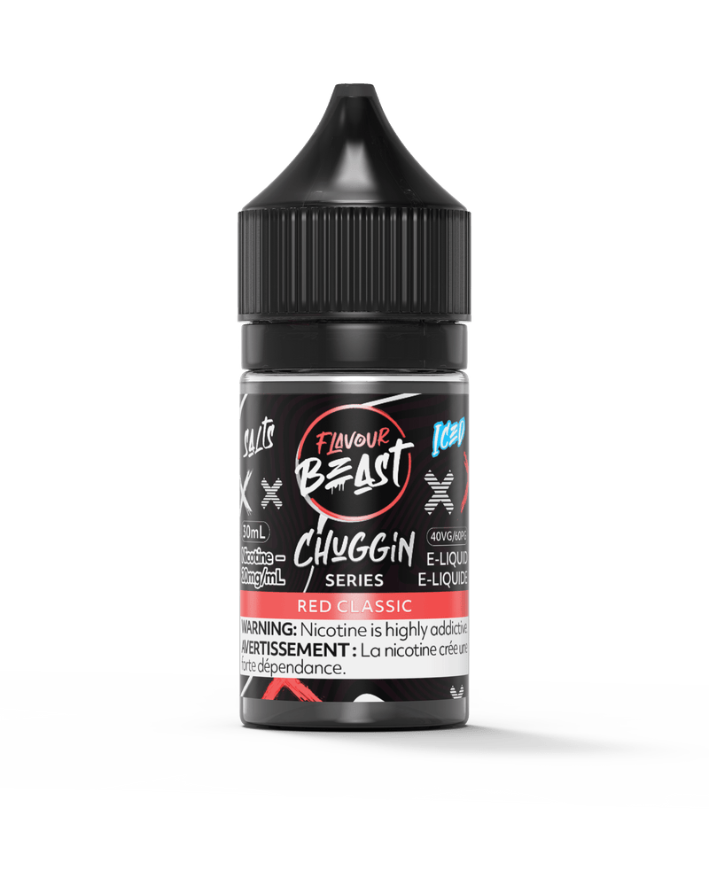 Flavour Beast Salt Nic E-Liquid 30ml