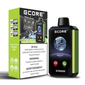 Gcore Boost Disposable Vape Canada