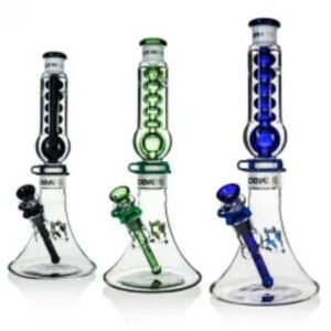 Phoenix Star 13" Freezable Glycerin Beaker Bong Kit