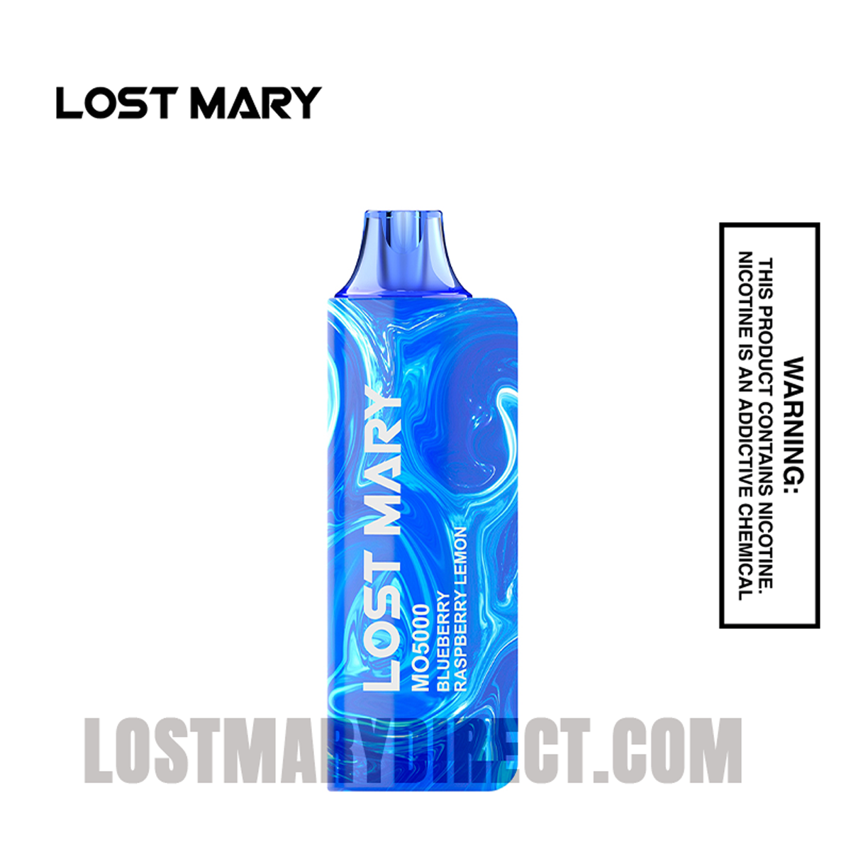 Lost Mary MO5000 Disposable Vape
