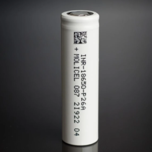 Molicel P26A 18650 Battery Canada