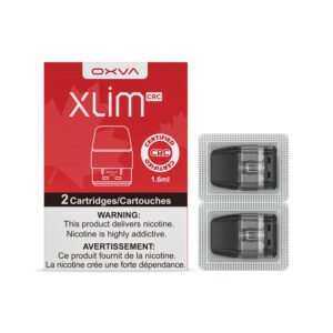 OXVA Xlim V3 Replacement Pods Canada