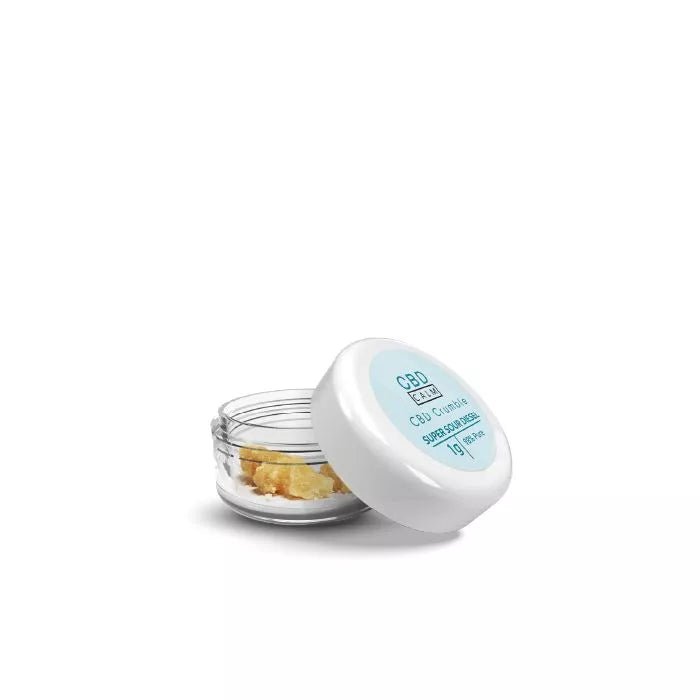 CBD Calm Crumble - Image 2