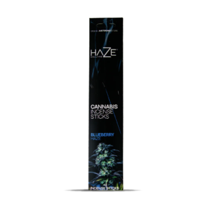 Haze Cannabis Incense Sticks 6 Pack
