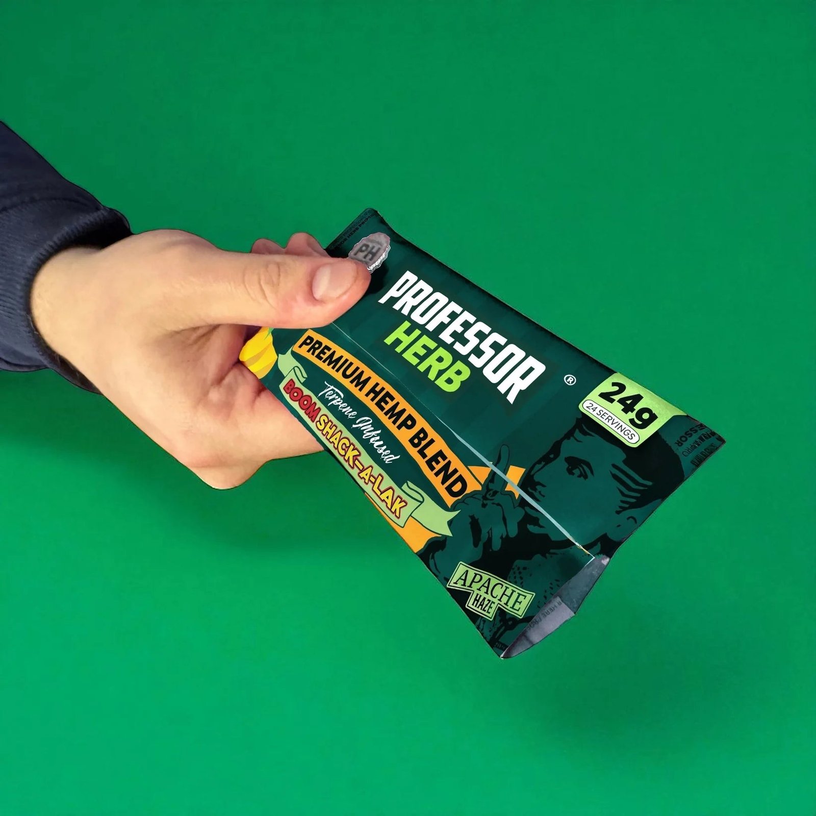 Professor Herb Premium Hemp Blend (24g) - Image 13