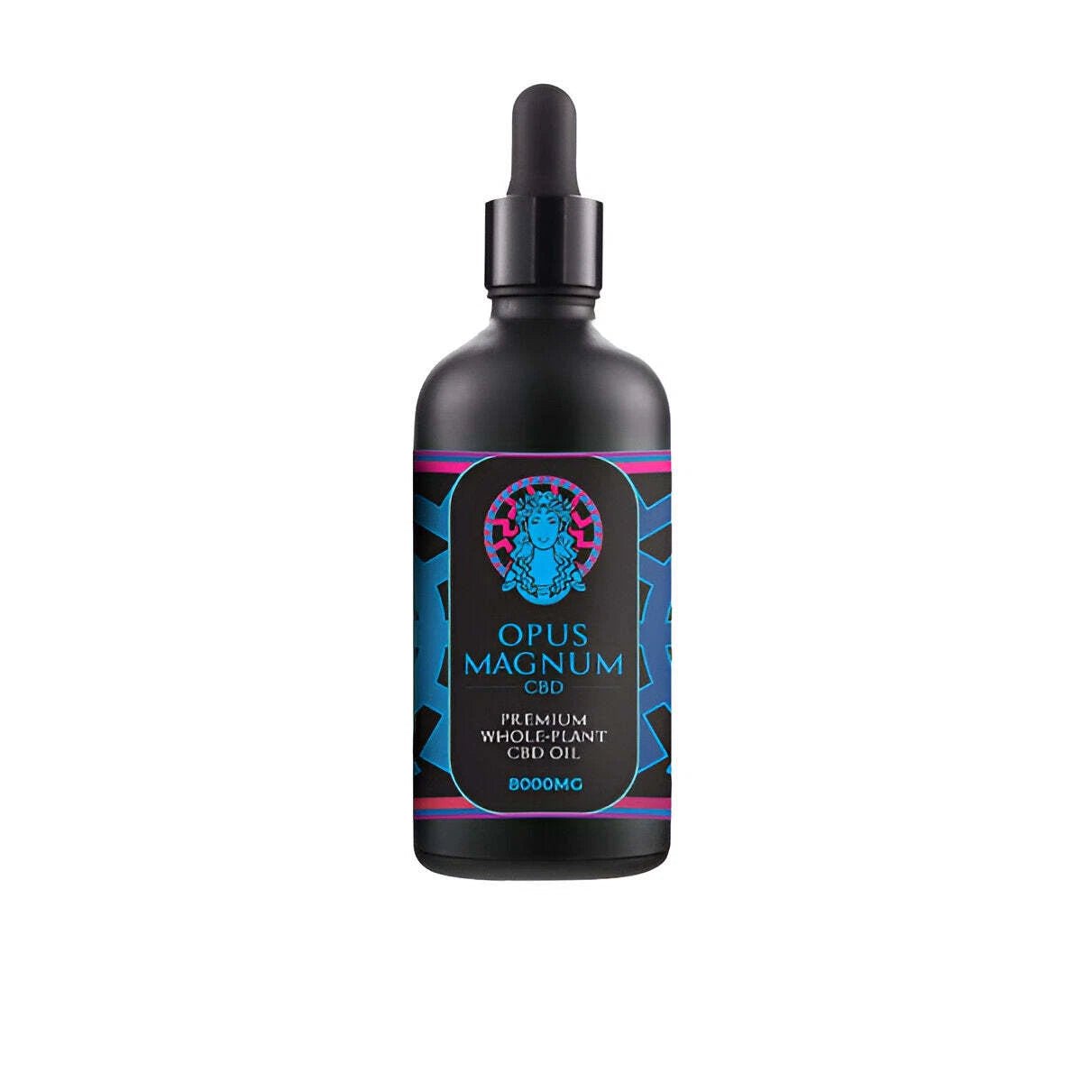 Opus Magnum High Potent Full Spectrum CBD Oil 50ml - Image 2