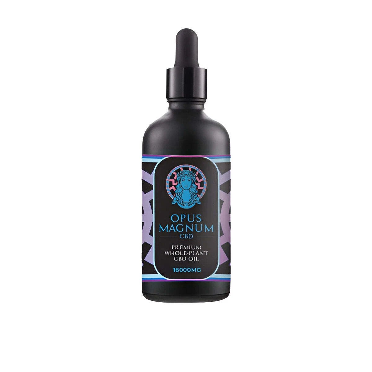 Opus Magnum High Potent Full Spectrum CBD Oil 50ml - Image 4