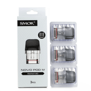 SMOK Novo Replacement Pods Canada