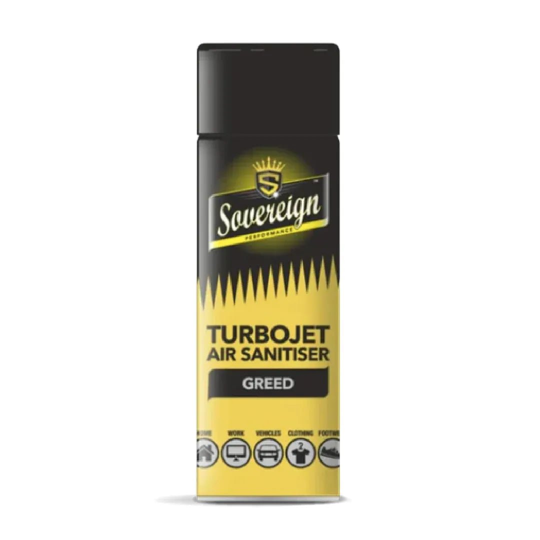 Sovereign Turbojet Air Fresheners 500ml - Image 3