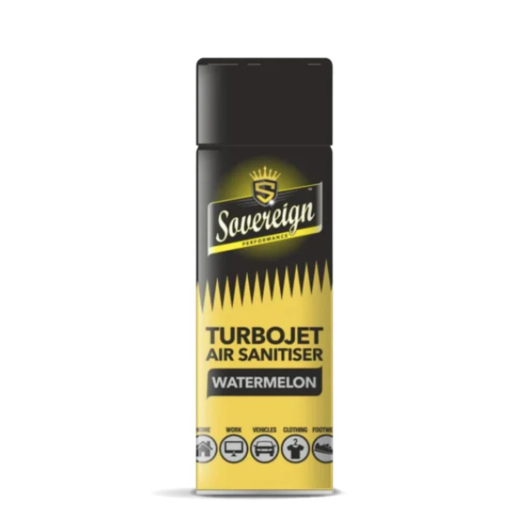 Sovereign Turbojet Air Fresheners 500ml - Image 2