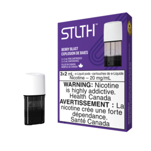 STLTH Pods 3 Pack Canada