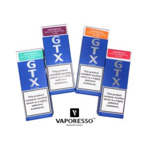 Vaporesso GTX Replacement Coils Canada